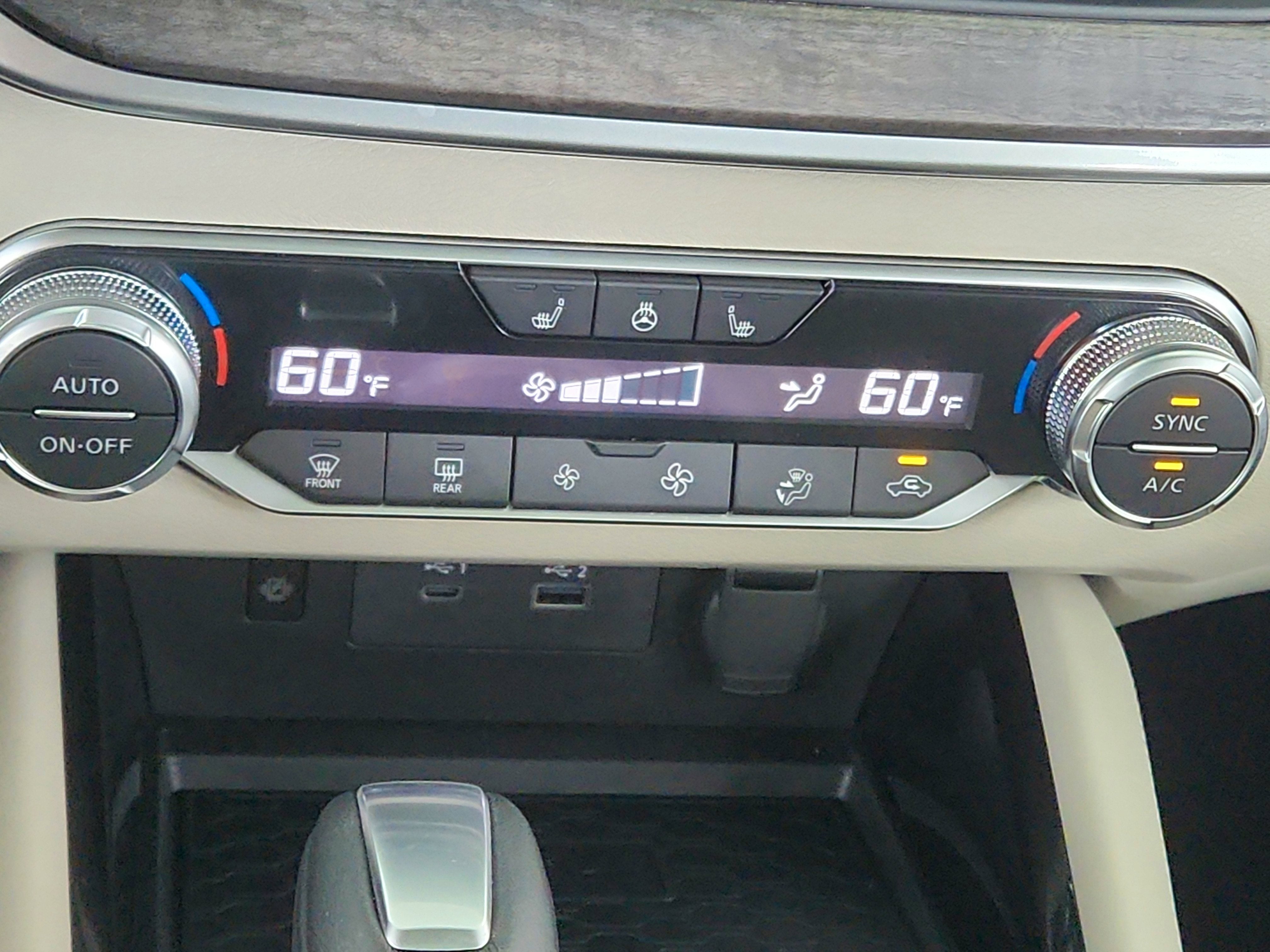 2023 Nissan Altima 2.5 SL