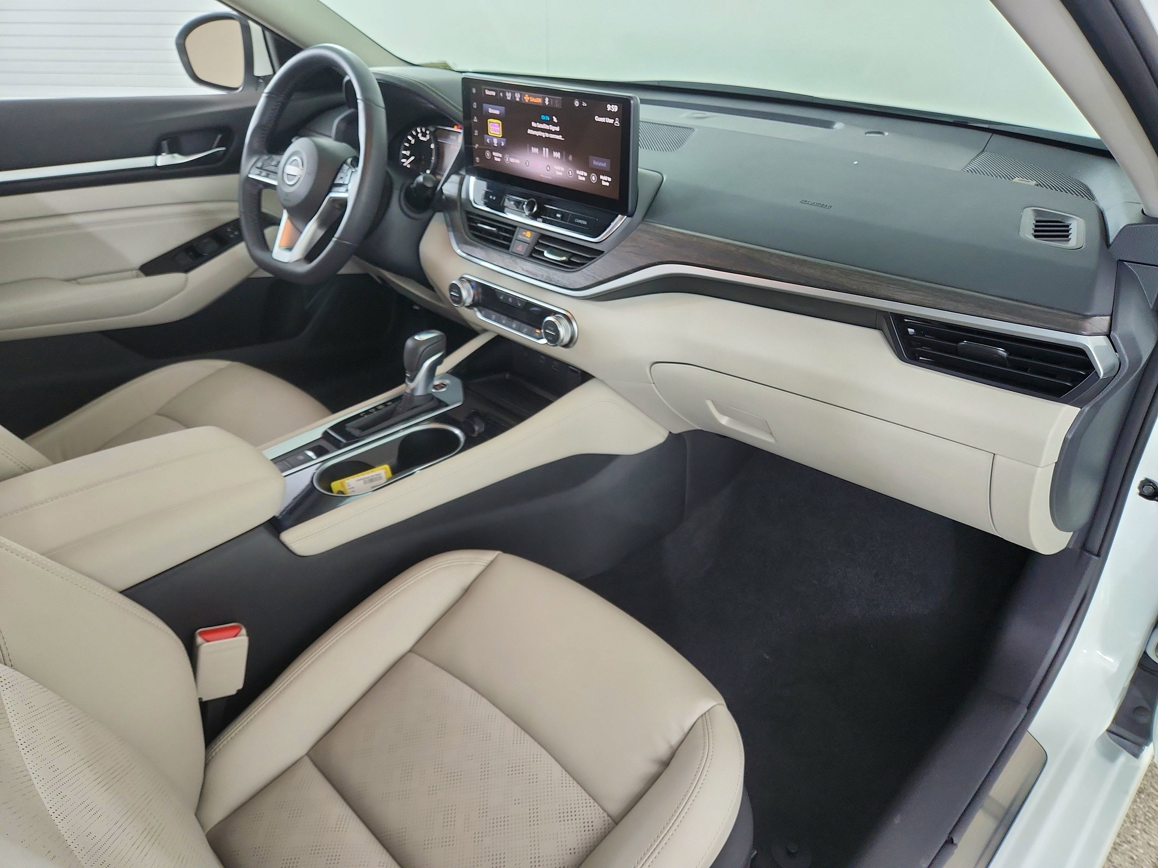 2023 Nissan Altima 2.5 SL