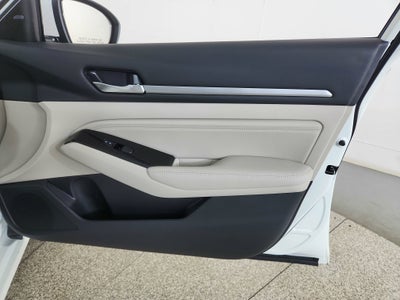 2023 Nissan Altima 2.5 SL