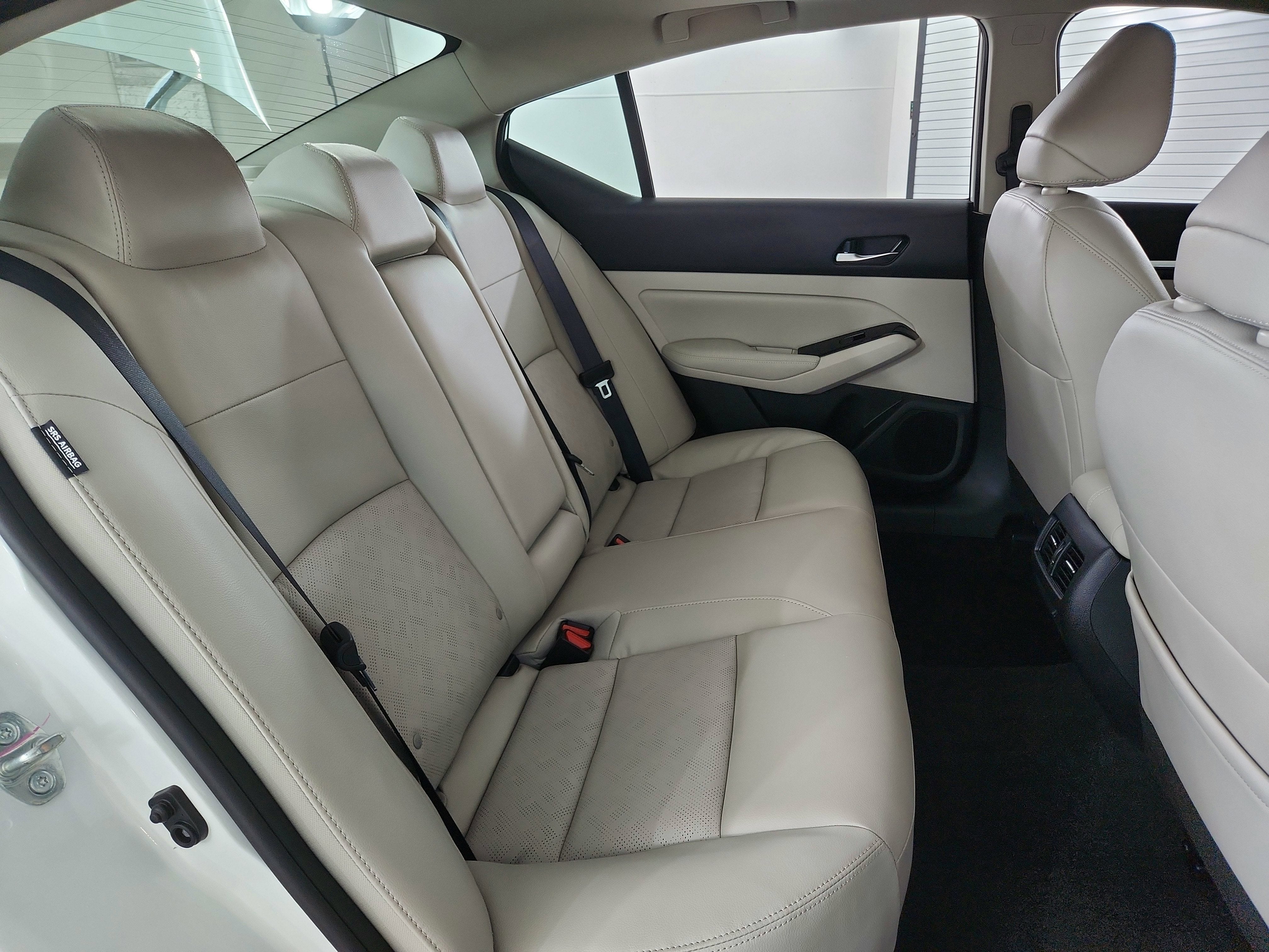 2023 Nissan Altima 2.5 SL