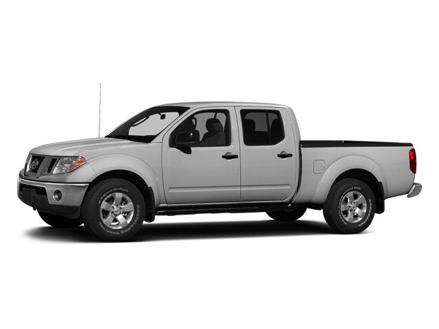 2013 Nissan Frontier SV