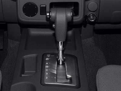 2013 Nissan Frontier SV