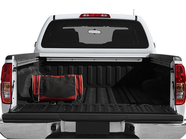 2013 Nissan Frontier SV