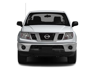 2013 Nissan Frontier SV