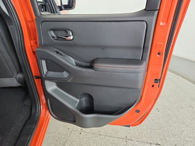 2025 Nissan Frontier PRO-X