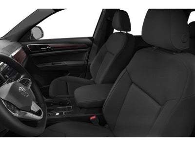 2021 Volkswagen Atlas 3.6L V6 SE w/Technology