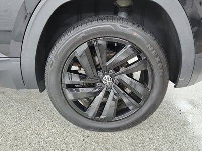 2021 Volkswagen Atlas Cross Sport 2.0T SE w/Technology FWD