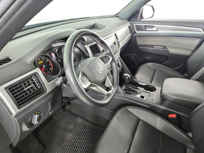 2021 Volkswagen Atlas Cross Sport 2.0T SE w/Technology FWD