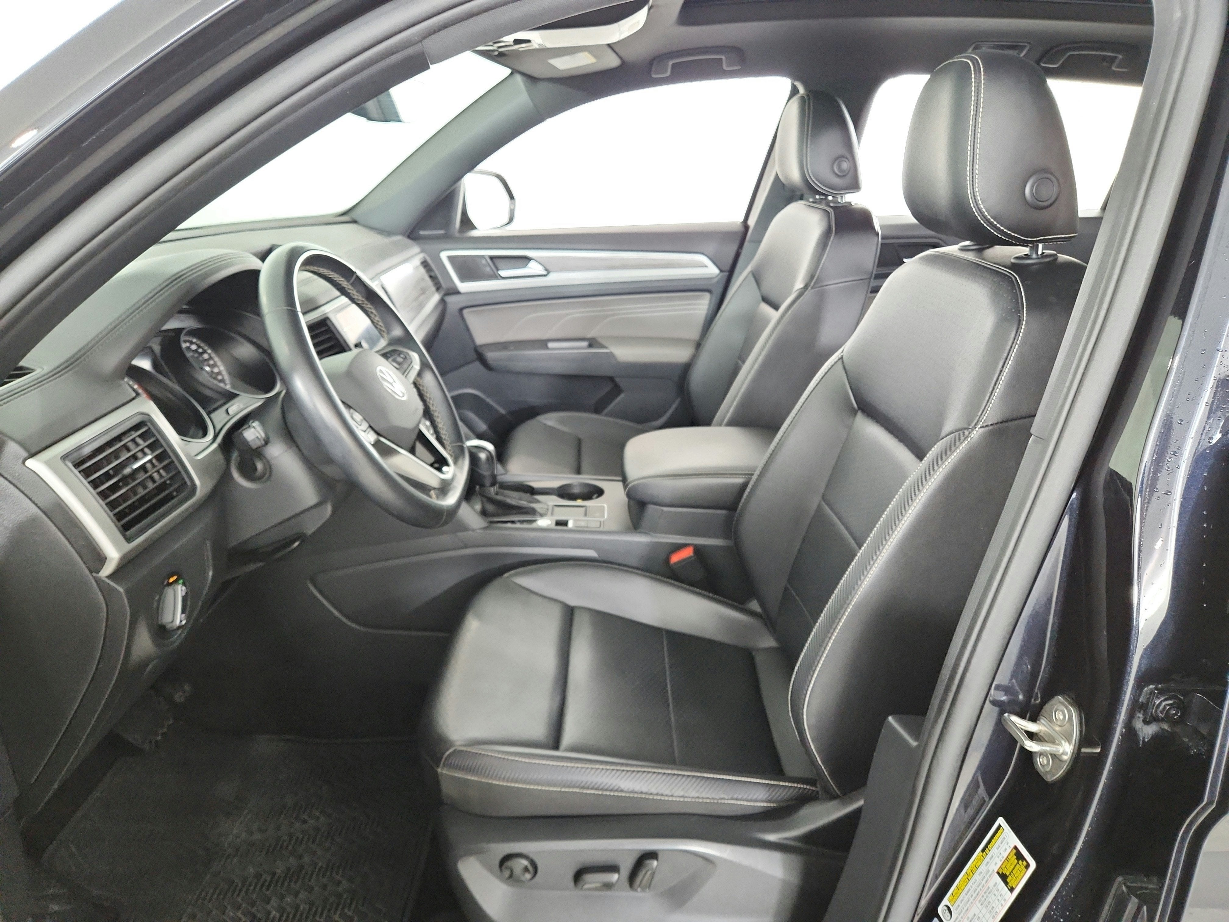 2021 Volkswagen Atlas Cross Sport 2.0T SE w/Technology FWD