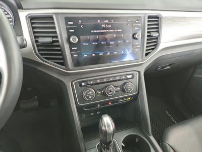 2021 Volkswagen Atlas Cross Sport 2.0T SE w/Technology FWD