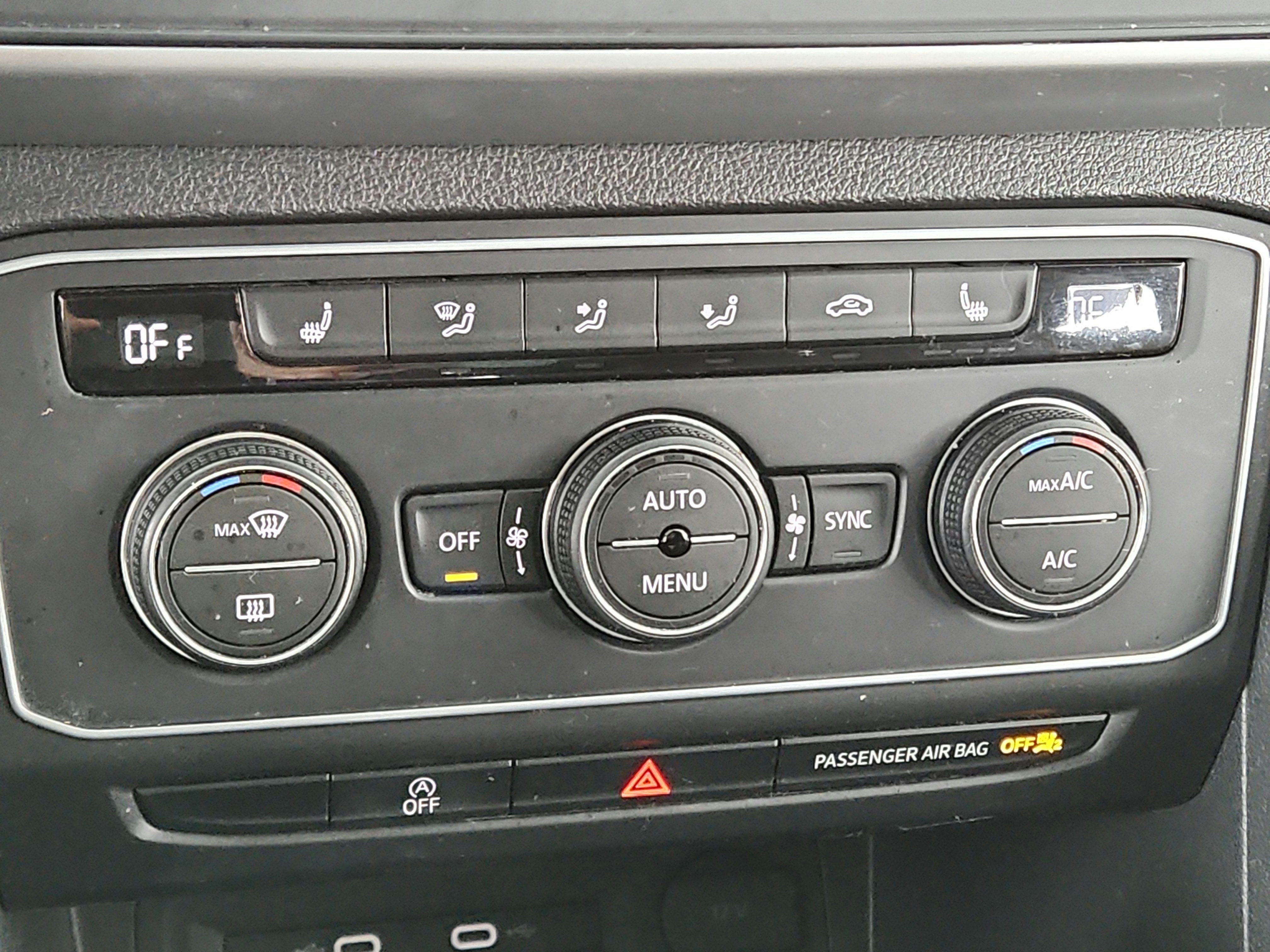 2021 Volkswagen Atlas Cross Sport 2.0T SE w/Technology FWD