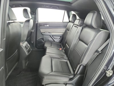 2021 Volkswagen Atlas Cross Sport 2.0T SE w/Technology FWD