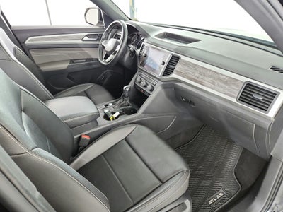 2021 Volkswagen Atlas Cross Sport 2.0T SE w/Technology FWD