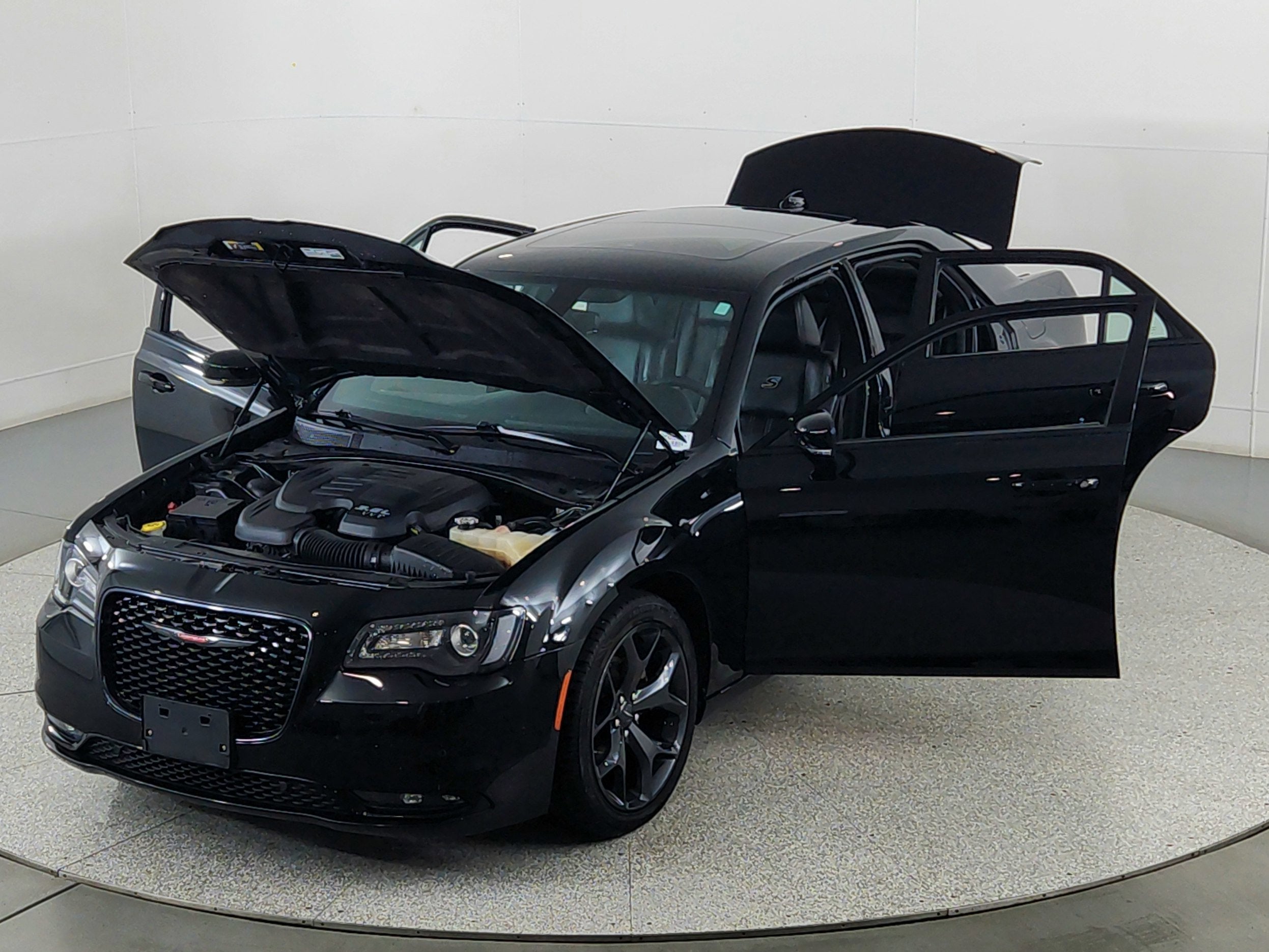 2023 Chrysler 300 300S