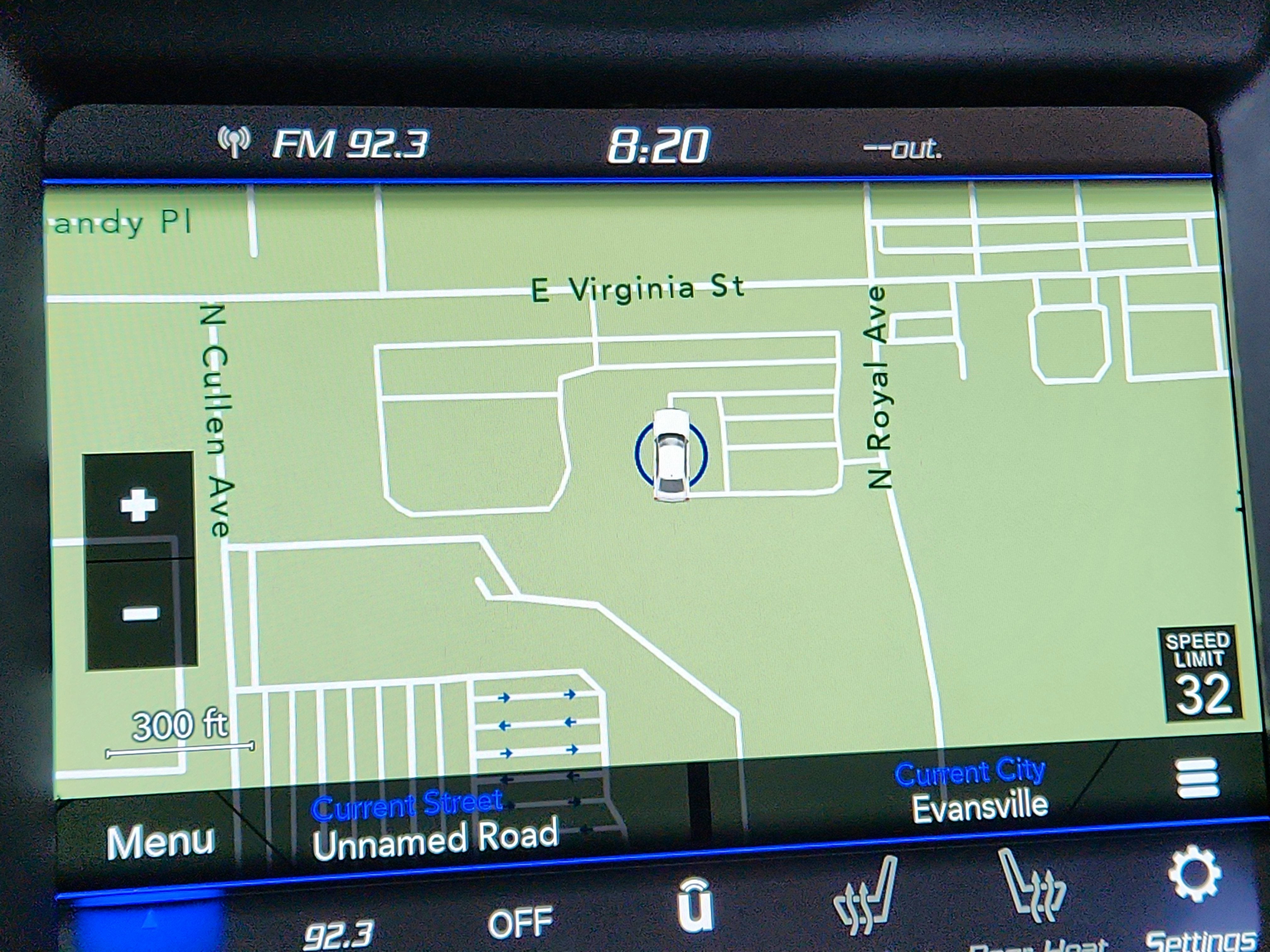 2023 Chrysler 300 300S