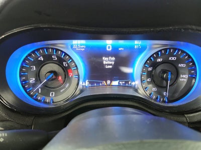 2018 Chrysler 300 300S