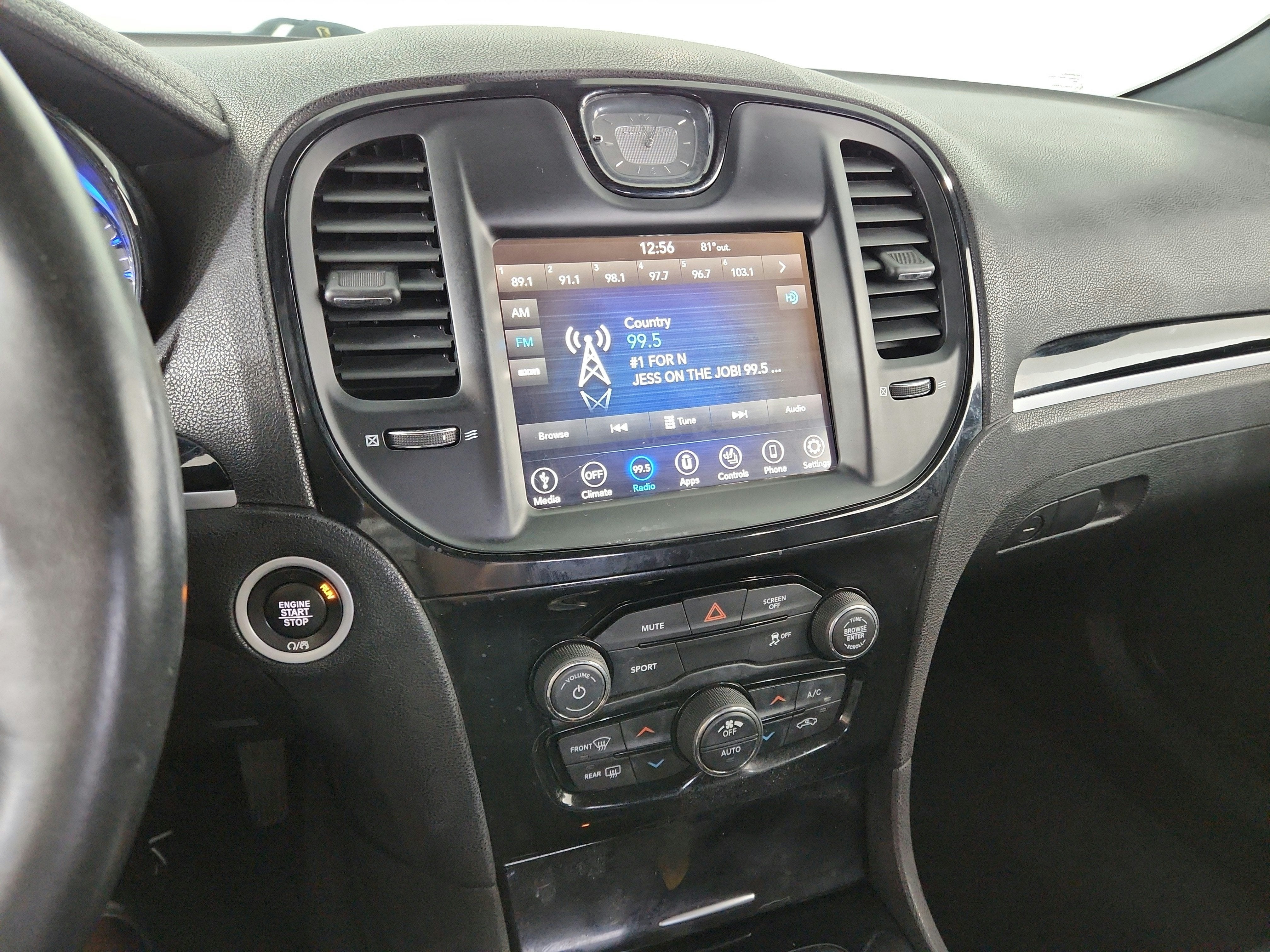 2018 Chrysler 300 300S
