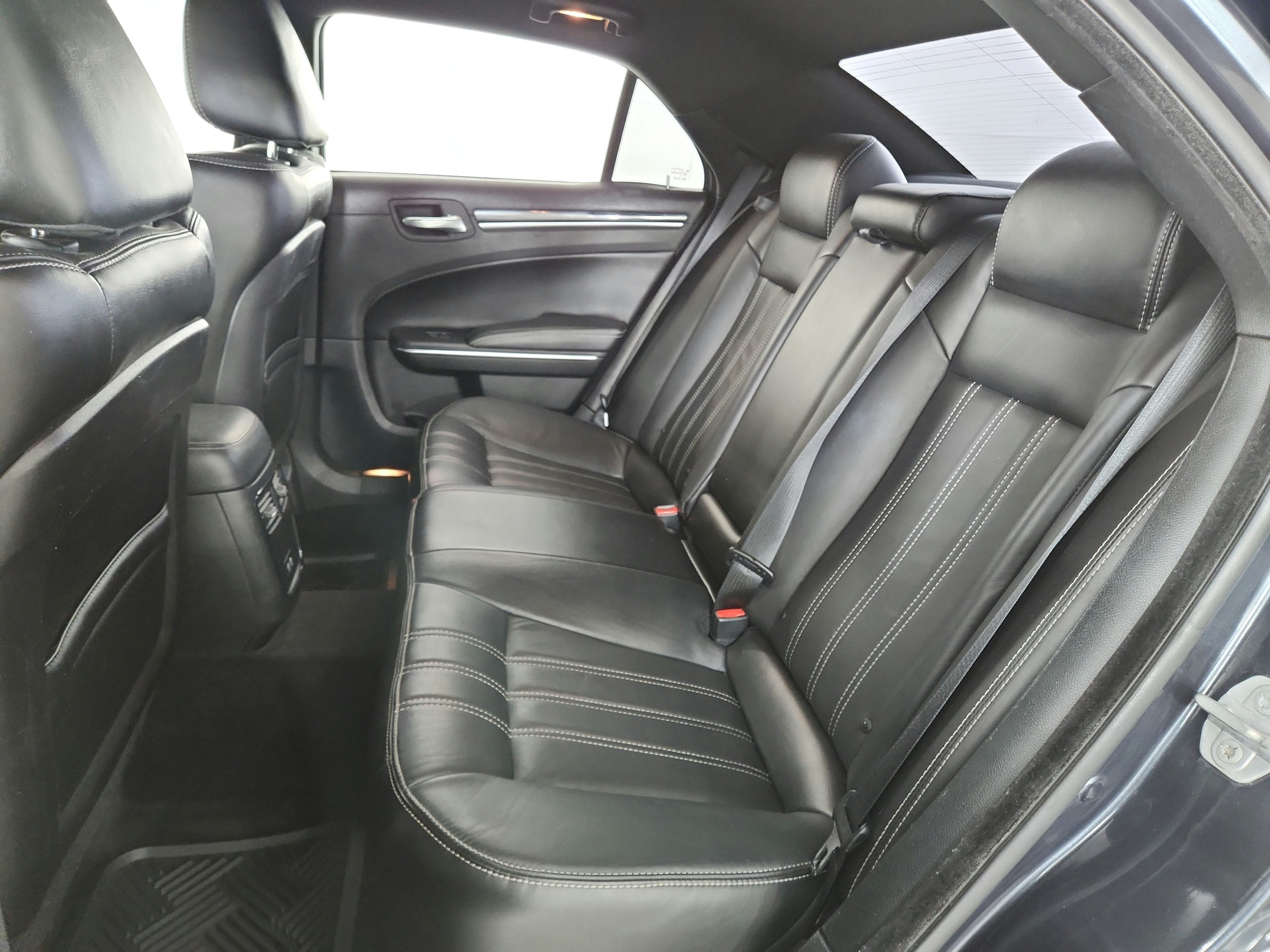 2018 Chrysler 300 300S