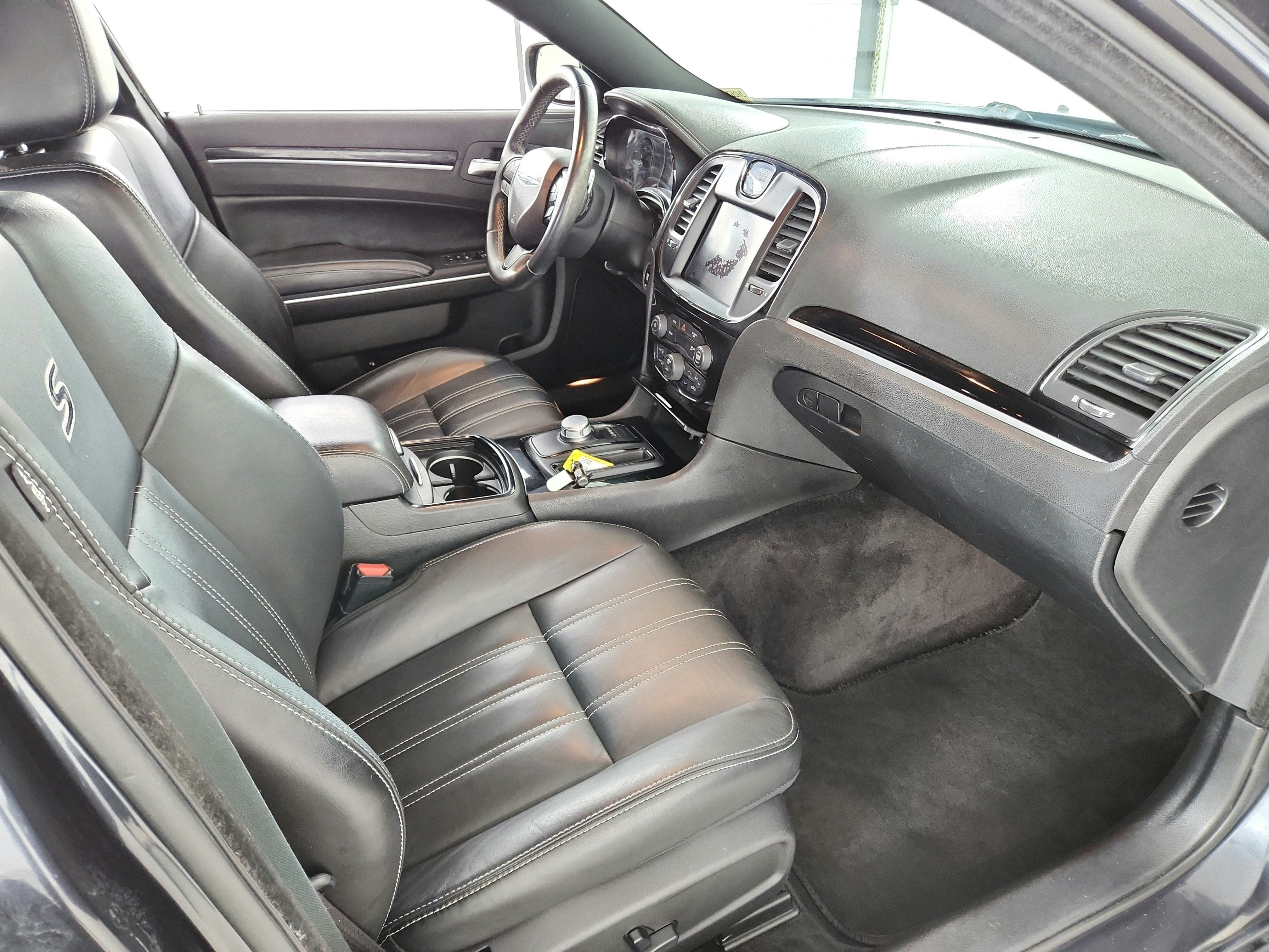 2018 Chrysler 300 300S