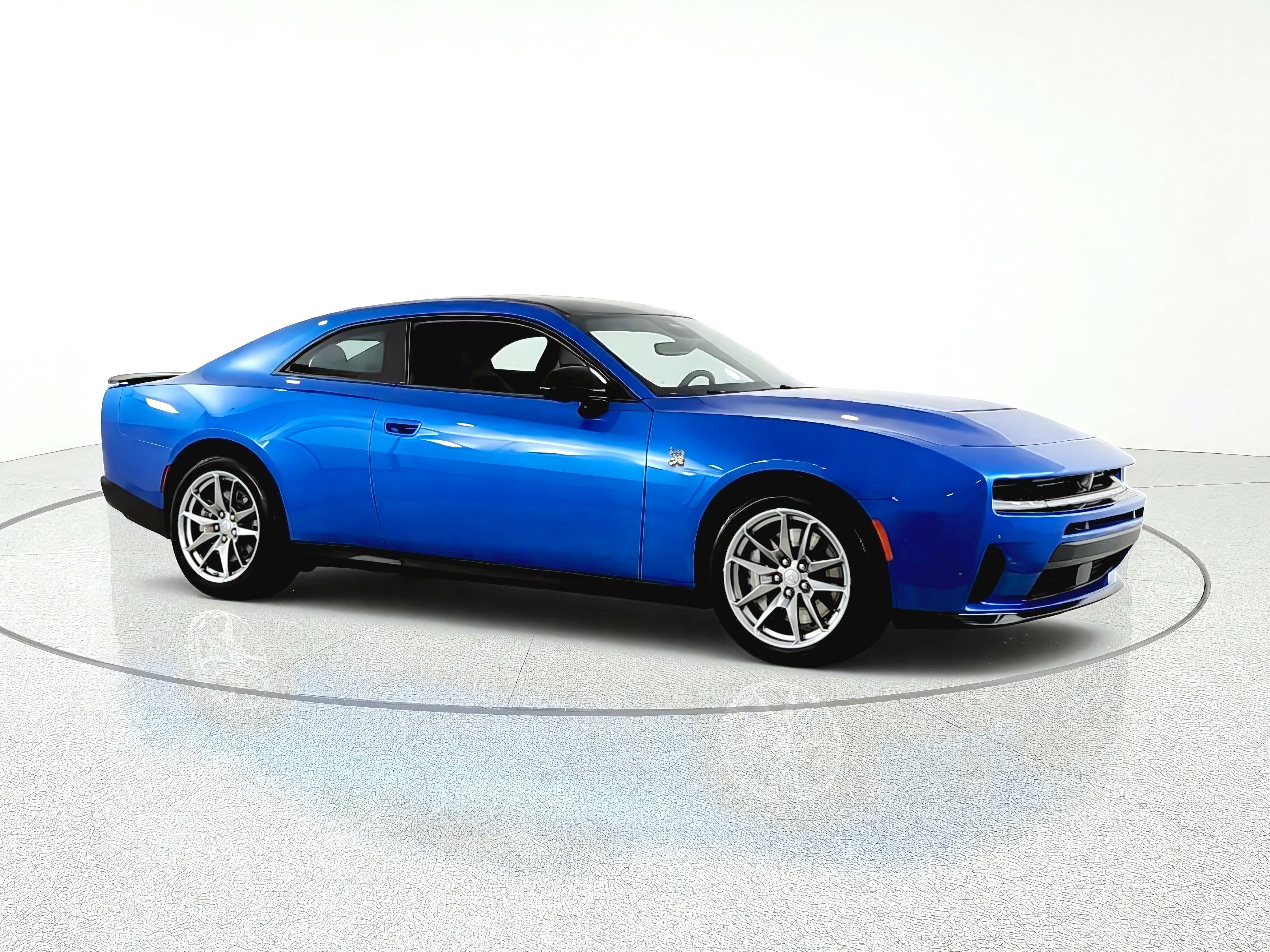 2026 Dodge Charger Scat Pack Plus 2-Door AWD