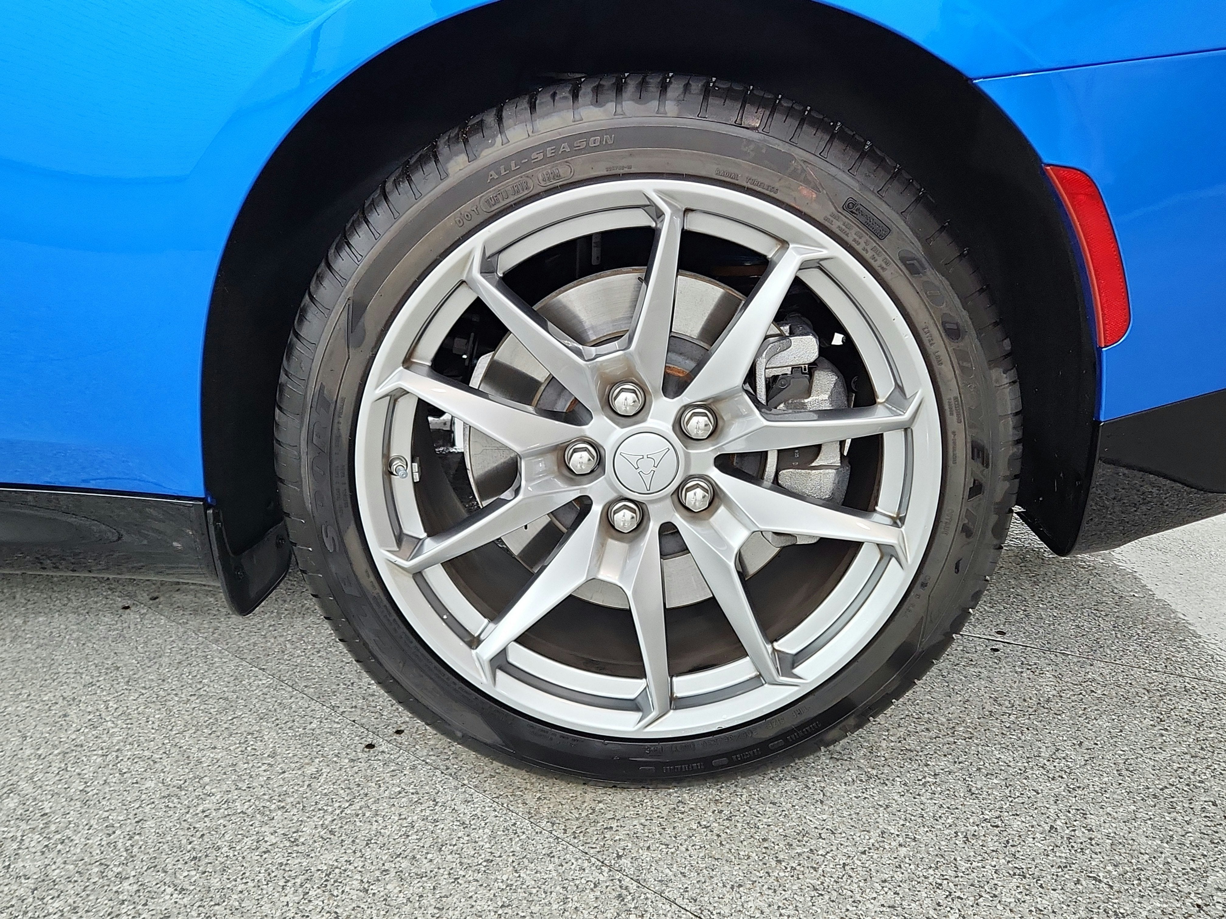 2026 Dodge Charger Scat Pack Plus 2-Door AWD