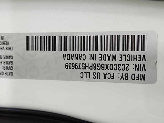 2023 Dodge Charger SXT