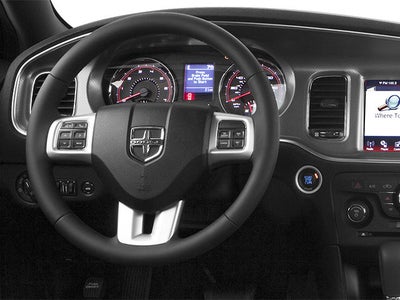 2014 Dodge Charger RT 100th Anniversary