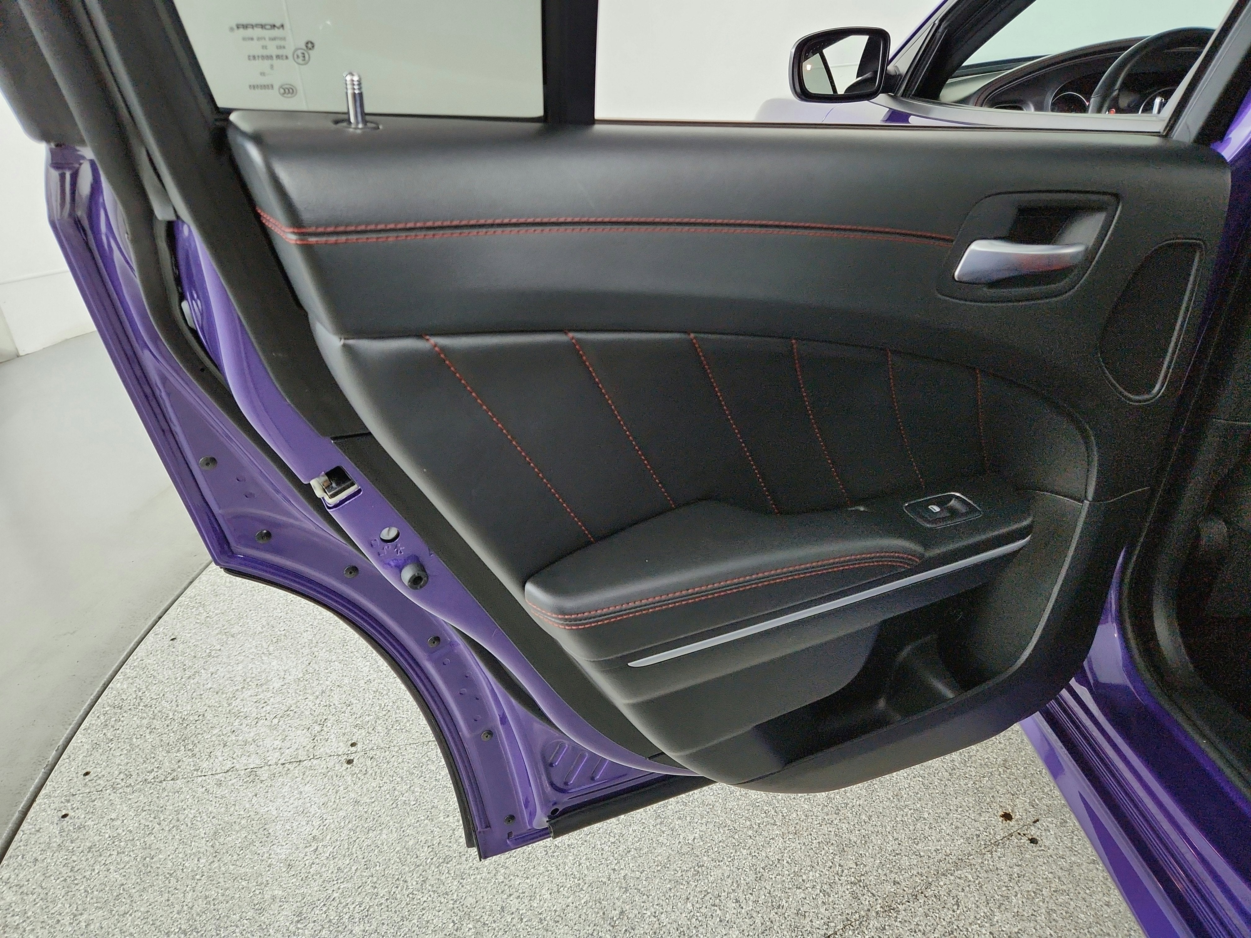2023 Dodge Charger Scat Pack Widebody