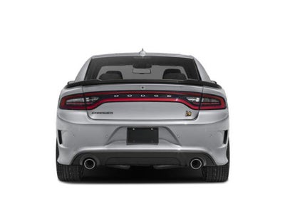 2023 Dodge Charger Scat Pack Widebody