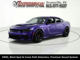 2023 Dodge Charger Scat Pack Widebody