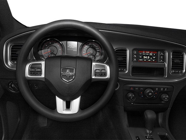 2014 Dodge Charger SXT