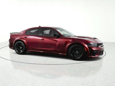 2023 Dodge Charger SRT Hellcat Widebody Jailbreak RWD