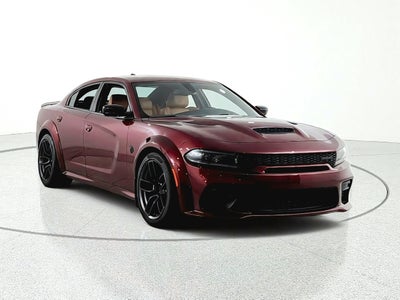 2023 Dodge Charger SRT Hellcat Widebody Jailbreak RWD