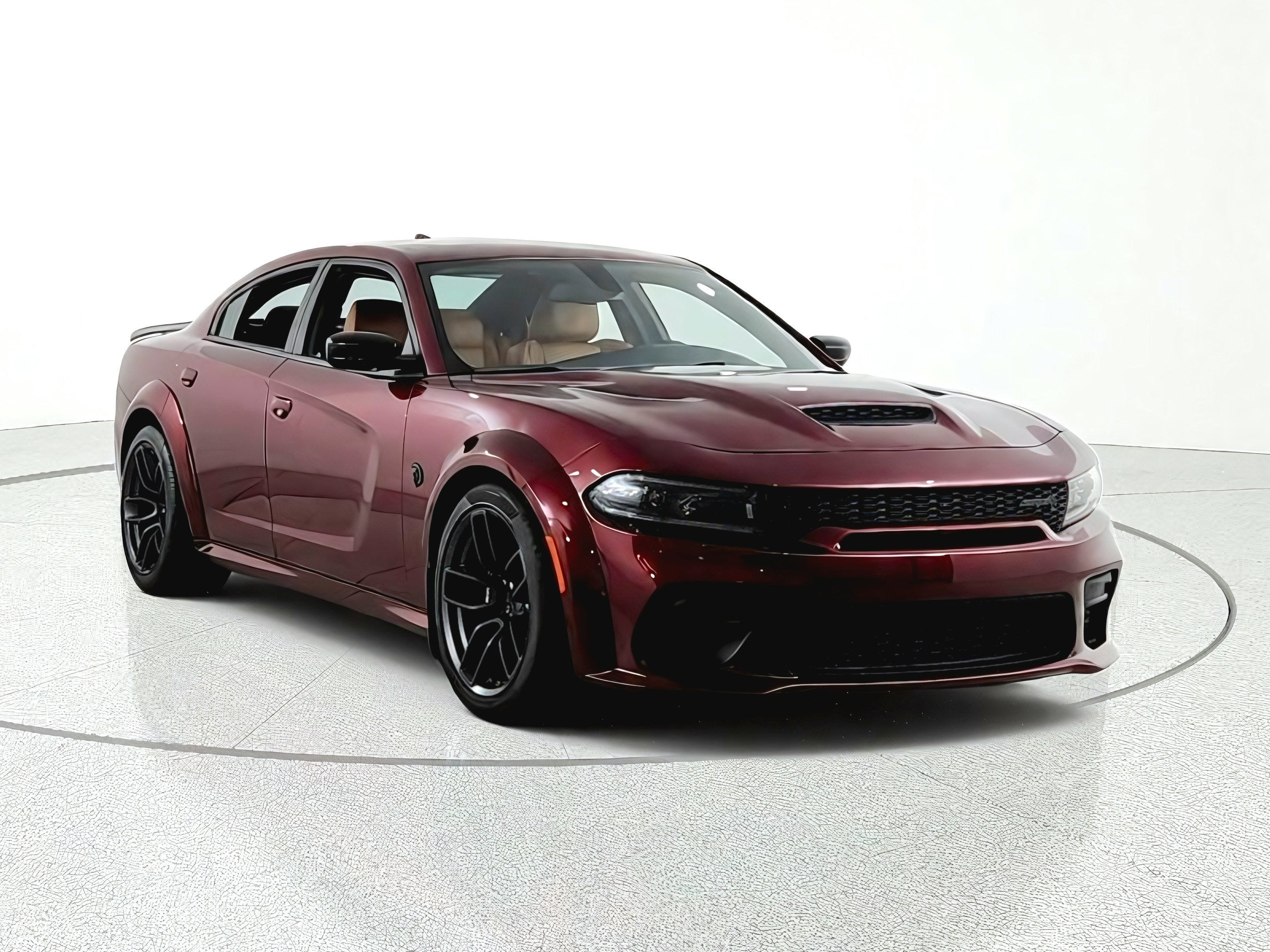 2023 Dodge Charger SRT Hellcat Widebody Jailbreak RWD