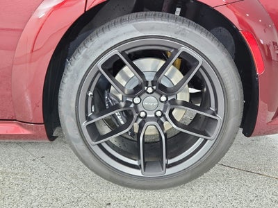 2023 Dodge Charger SRT Hellcat Widebody Jailbreak RWD