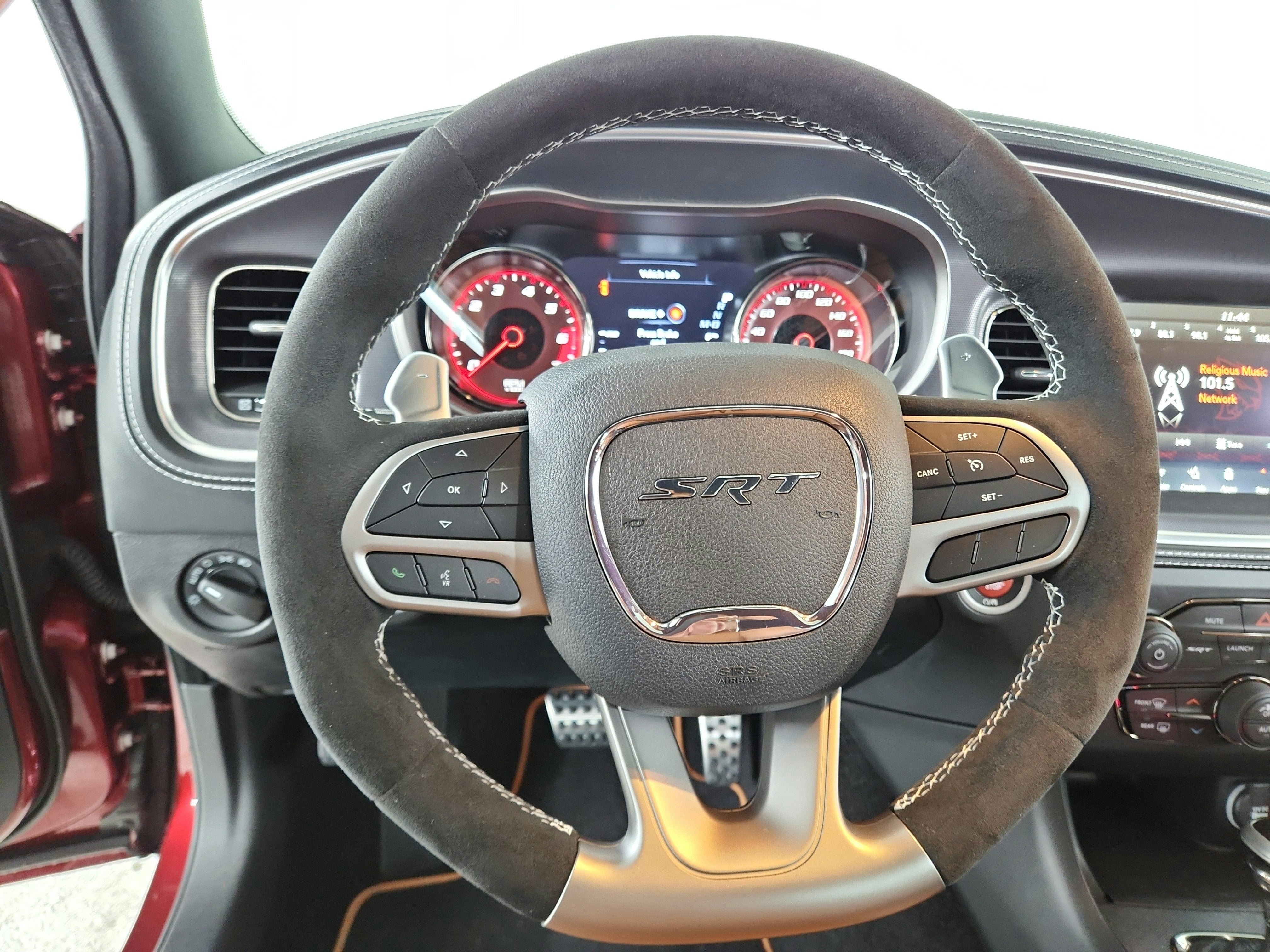 2023 Dodge Charger SRT Hellcat Widebody Jailbreak RWD