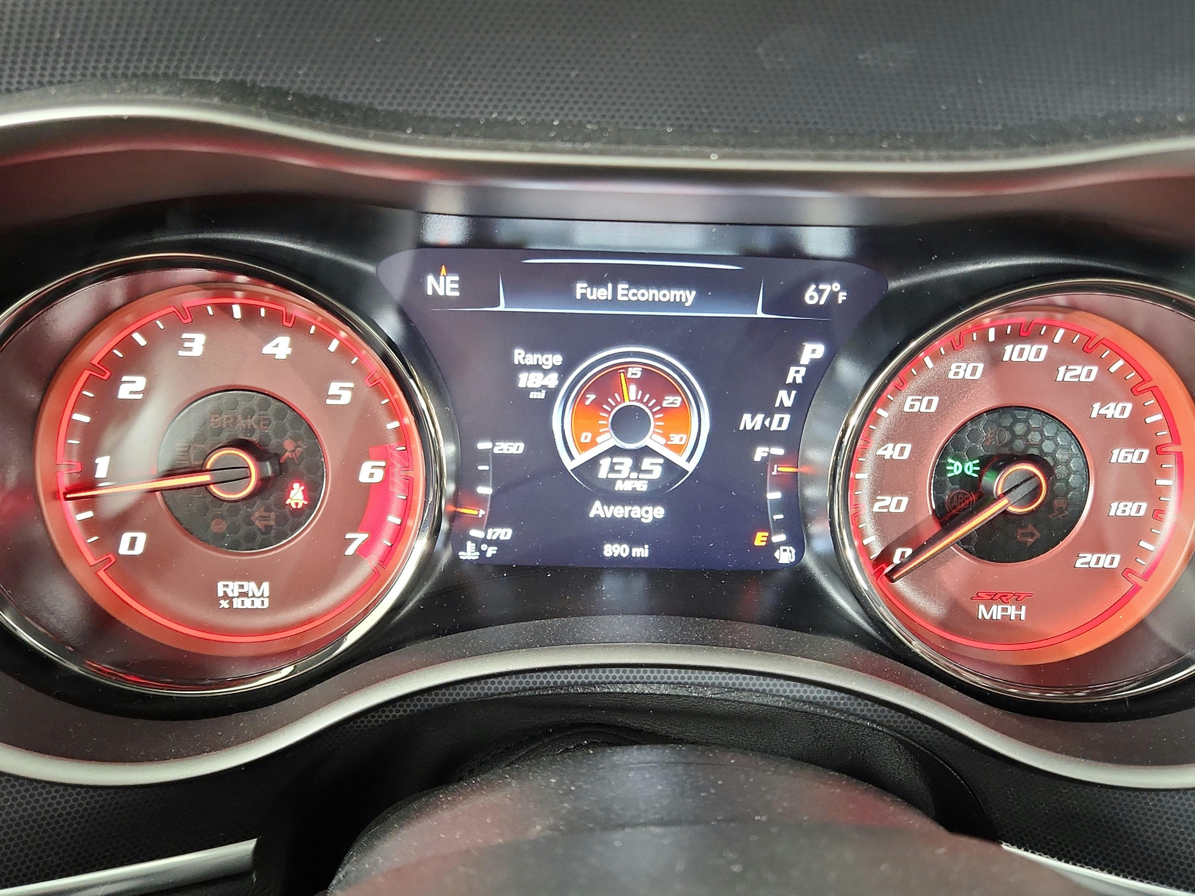 2023 Dodge Charger SRT Hellcat Widebody Jailbreak RWD