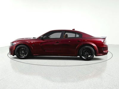 2023 Dodge Charger SRT Hellcat Widebody Jailbreak RWD