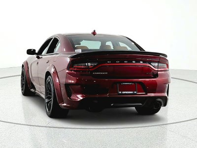 2023 Dodge Charger SRT Hellcat Widebody Jailbreak RWD