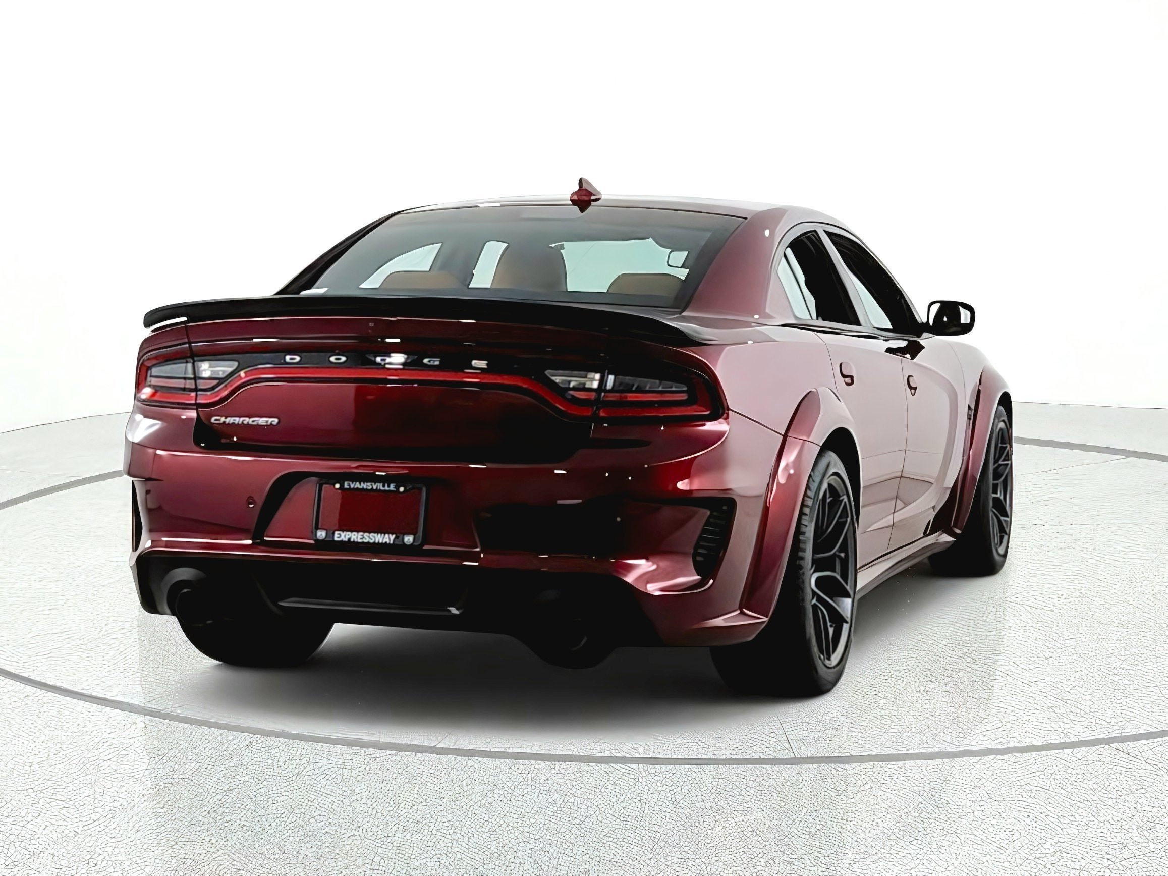 2023 Dodge Charger SRT Hellcat Widebody Jailbreak RWD
