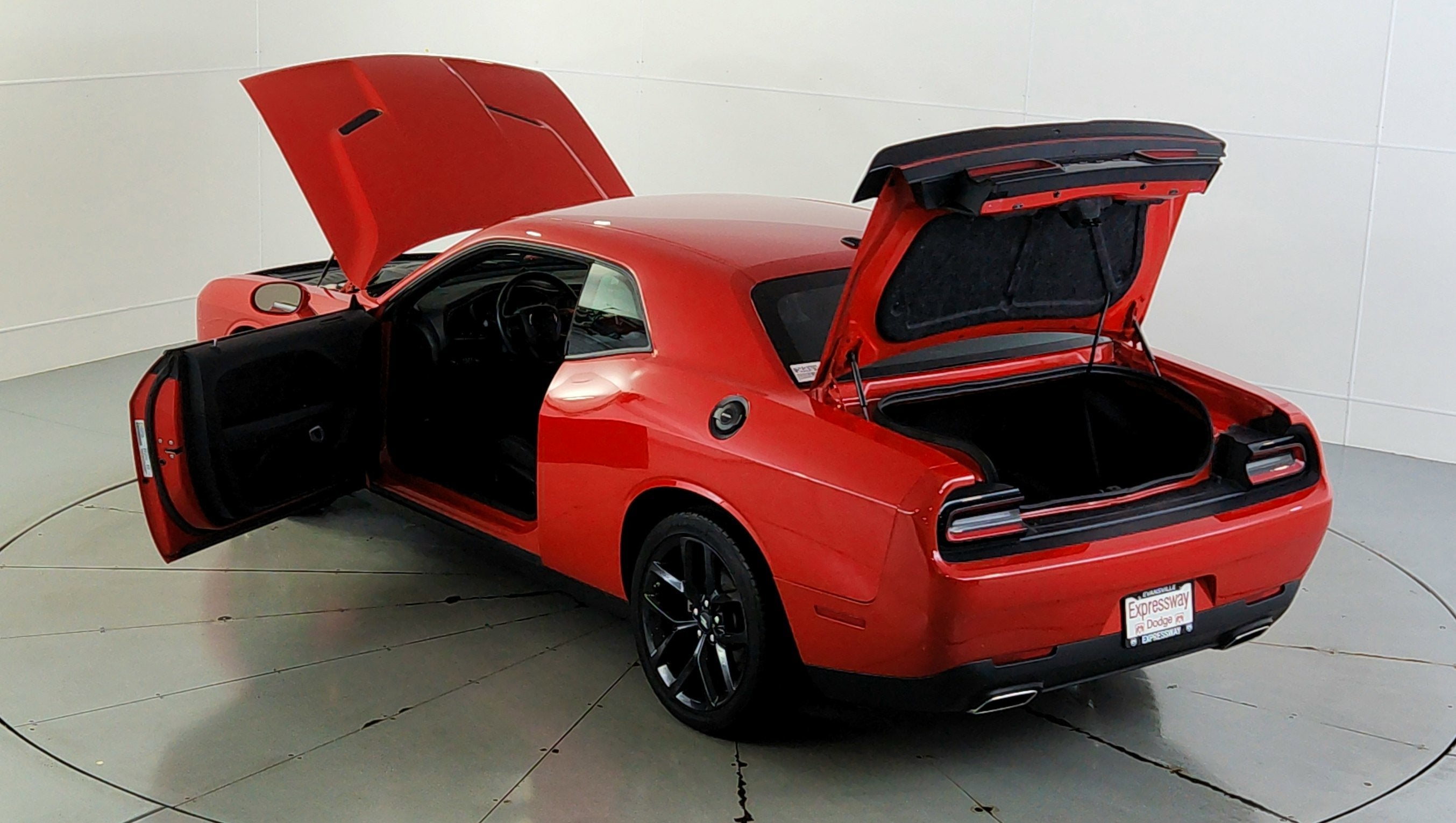 2022 Dodge Challenger SXT