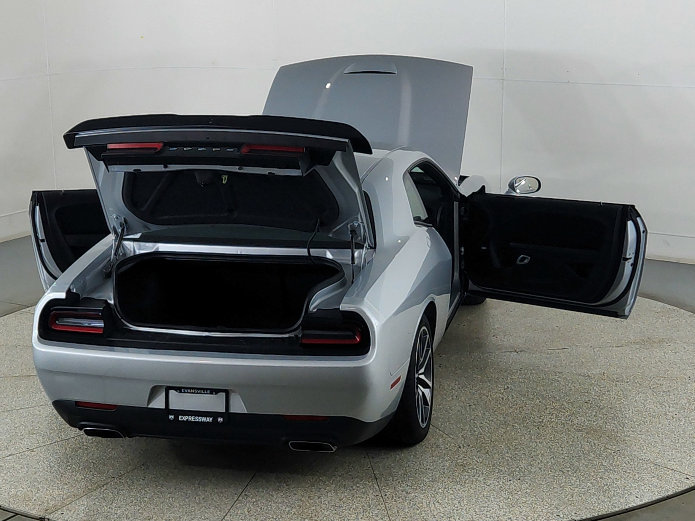 2023 Dodge Challenger R/T