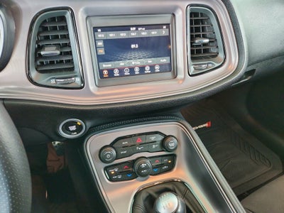 2023 Dodge Challenger R/T