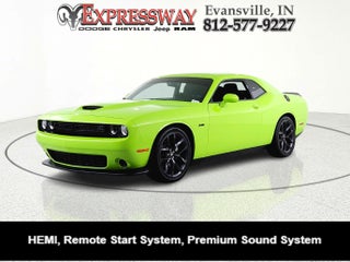 2023 Dodge Challenger R/T