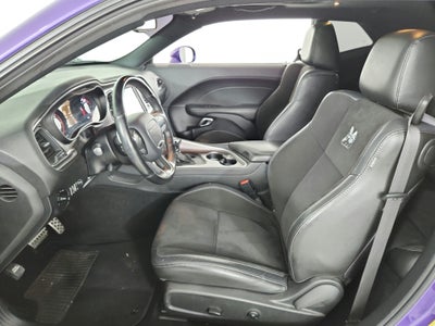 2019 Dodge Challenger R/T Scat Pack RWD