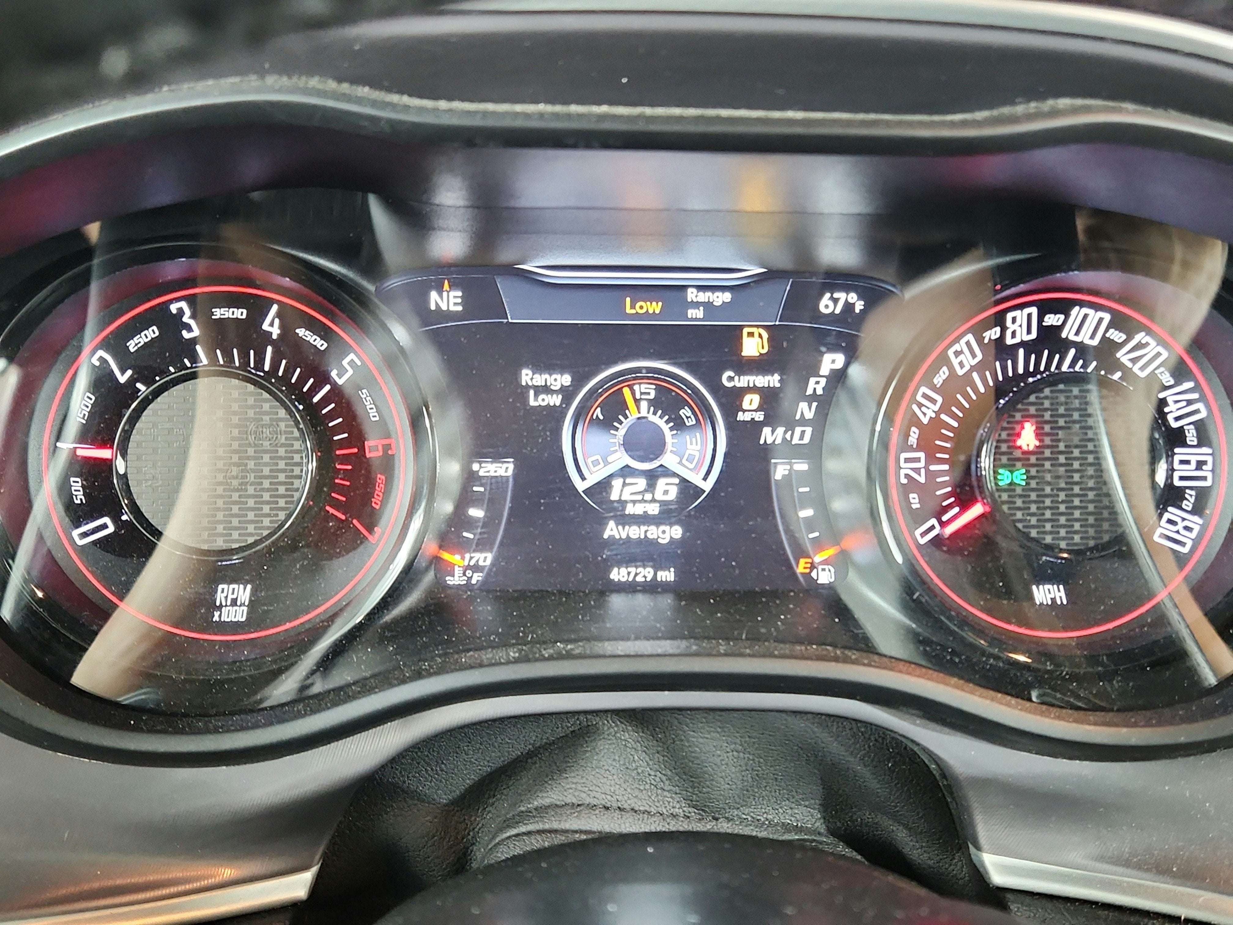 2019 Dodge Challenger R/T Scat Pack RWD