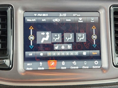 2019 Dodge Challenger R/T Scat Pack RWD
