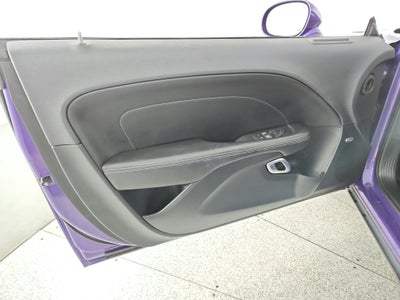 2019 Dodge Challenger R/T Scat Pack RWD