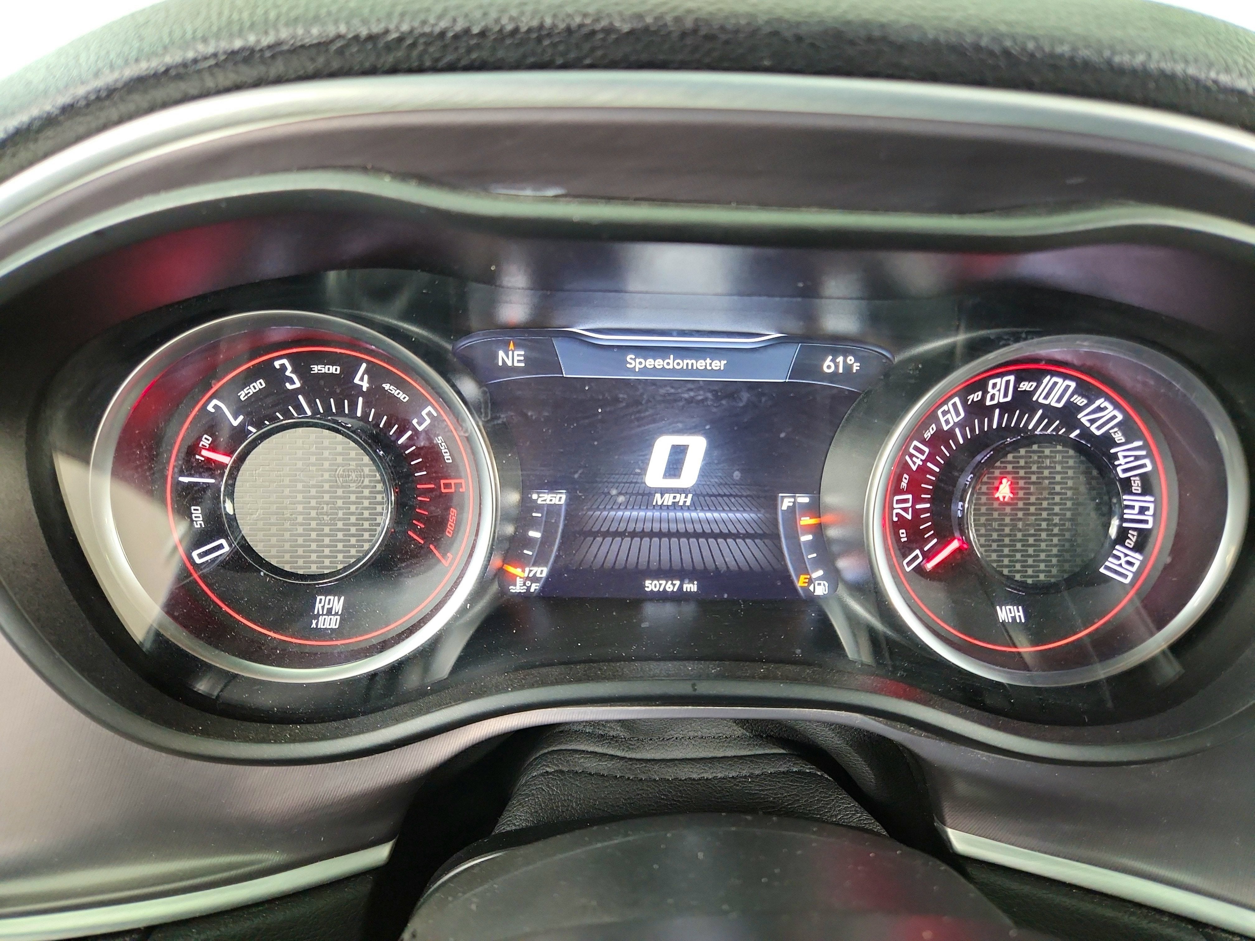 2021 Dodge Challenger R/T Scat Pack