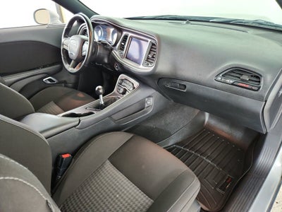 2021 Dodge Challenger R/T Scat Pack